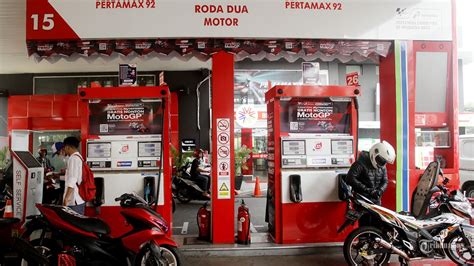 Harga Bbm Di Spbu Pertamina Per Mei Pertalite Pertamax Dan