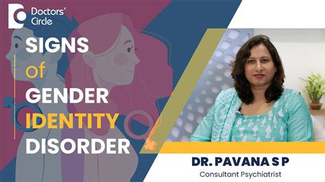 Know The Signs Of Gender Identity Disorder Gender Dysphoria Symptoms