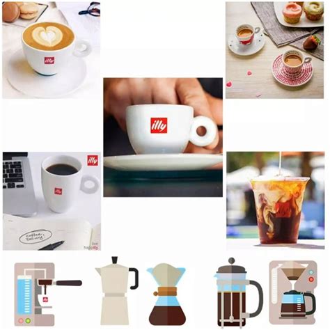 กาแฟ ILLY ESPRESSO GROUND CLASSICO COFFEE MEDIUM ROAST ขนาด 125gและ250g