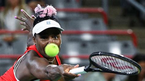 Us Open Wildcards F R Venus Williams Und Caroline Wozniacki