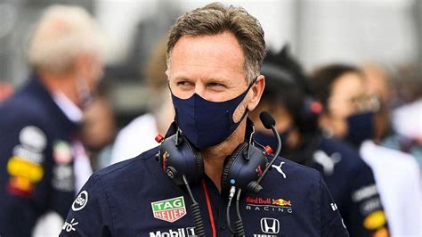 I Havent Been Pointing And Swearing At Cameras Christian Horner