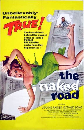 THE NAKED ROAD Unbelievably Fantastic