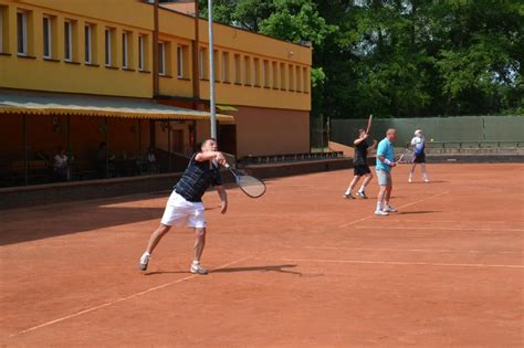 XVIII MISTRZOSTWA POLSKI SW W TENISIE ZIEMNYM Służba Więzienna