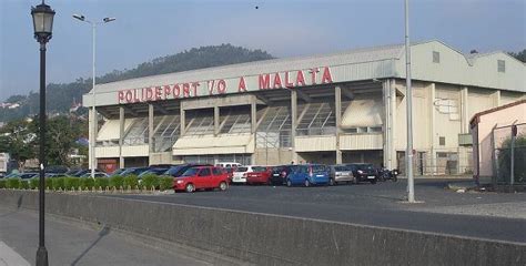 La Ciudad Del Deporte De A Malata Implicar La Apertura De Un Gran