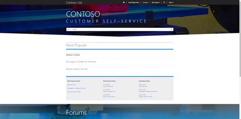 What Are Dynamics 365 Portals Gestisoft