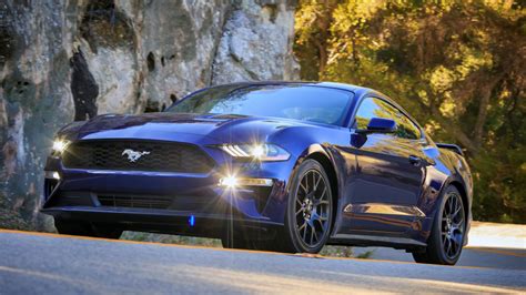 2018 Ford Mustang Ecoboost Quick Spin Review — Stangbangers