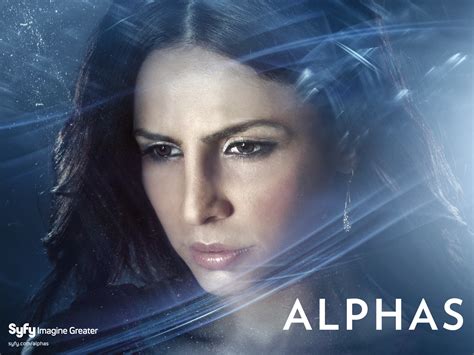 Alphas Promotional Wallpaper - Alphas [Syfy] Wallpaper (23392889) - Fanpop