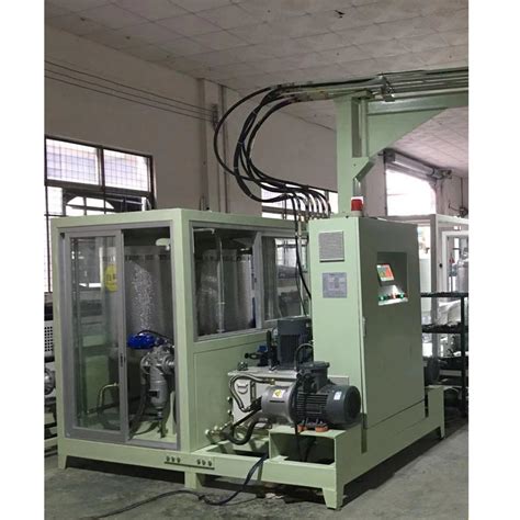 High Pressure PU Foaming And Injection Machine With PLC System China