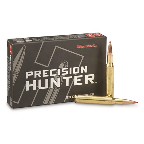 Hornady Precision Hunter 270 Winchester Eld X 145 Grain 20 Rounds 689701 270 Winchester