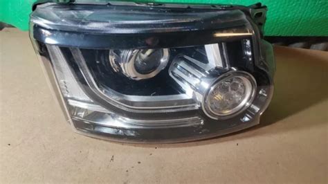 LAND ROVER DISCOVERY 4 GENUINE Headlight Driver Side Xenon EH2213W029DD