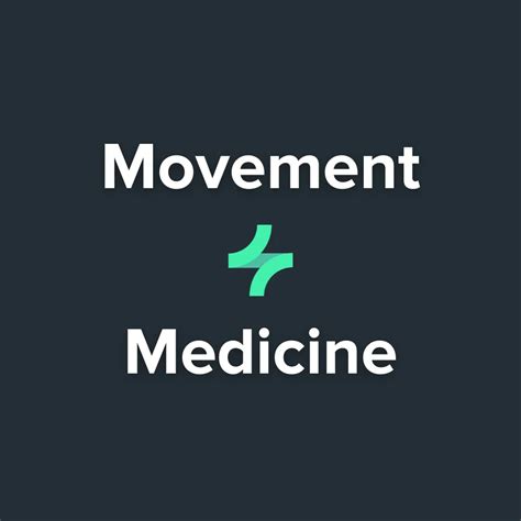 Movement As Medicine Ohiochiro