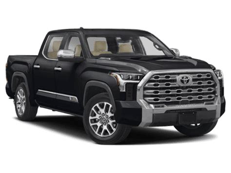 New Toyota Tundra Edition Crew Cab Pickup In Oklahoma City