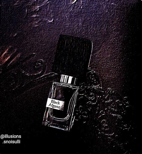 Black Afgano Nasomatto Parfum Un Parfum Unisex