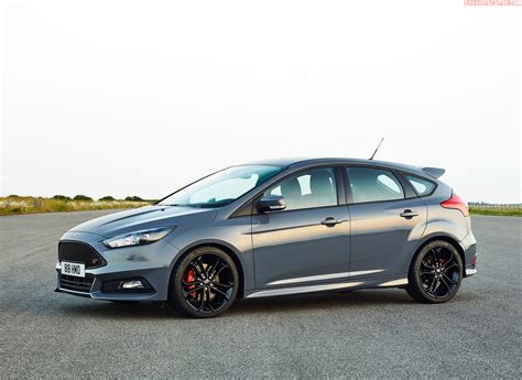 Ford Revela A Nova Geração Do Focus St