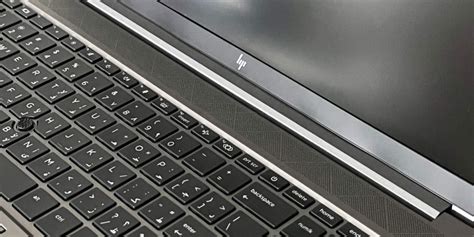 Hp Zbook Firefly 15 G8 Review Gadgets Middle East