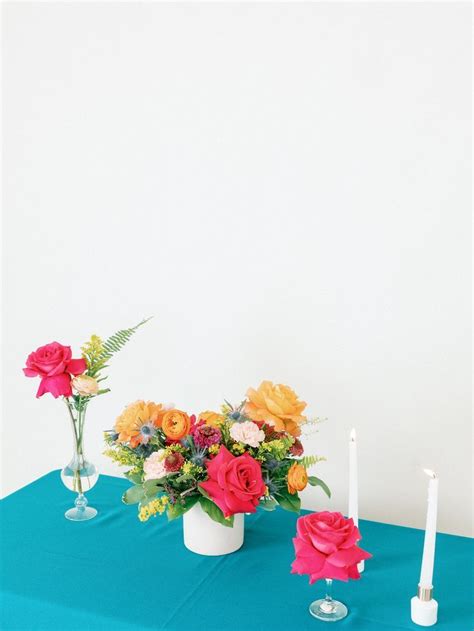 Diy Wedding Flowers Bright And Cheerful Bulk Wedding Flower