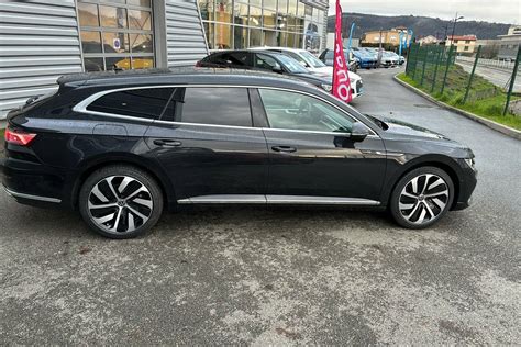 VOLKSWAGEN Arteon Shooting Brake 2 0 TDI EVO SCR 150 DSG7 Occasion De