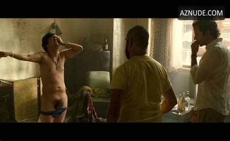 Ed Helms Ken Jeong Underwear Bulge Scene In The Hangover Part Ii Aznude Men