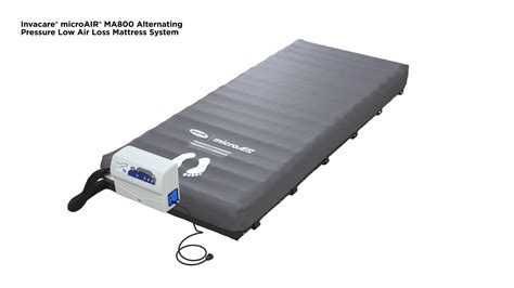 Invacare Microair Ma Alternating Pressure Low Air Loss Mattress