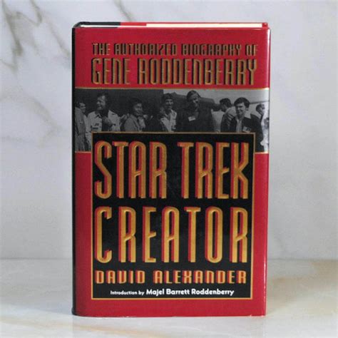 Biography of Gene Roddenberry - This Year's Best Gift Ideas