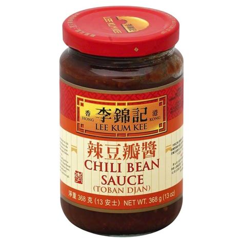 Lee Kum Kee Chili Bean Sauce