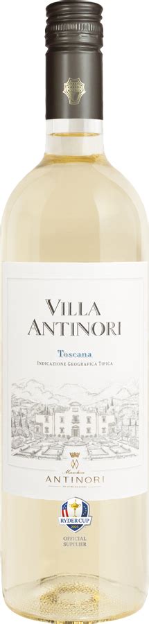 Villa Antinori Bianco Toscana Igt 2021 Marchesi Antinori Firenze