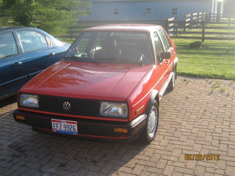 1985 Volkswagen Jetta Information And Photos Momentcar