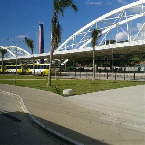 Terminal Pimentas Agora Fechado Terminal De Nibus