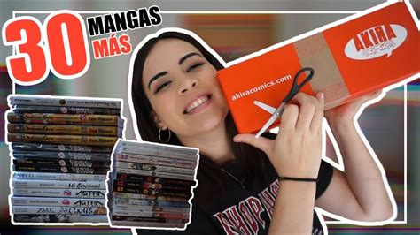 MEGA UNBOXING MANGA De vuelta a mi habitación YouTube