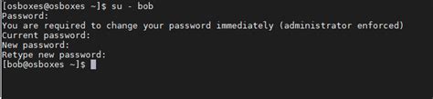 How To Change Password In Linux Basic Things To Know When Changing