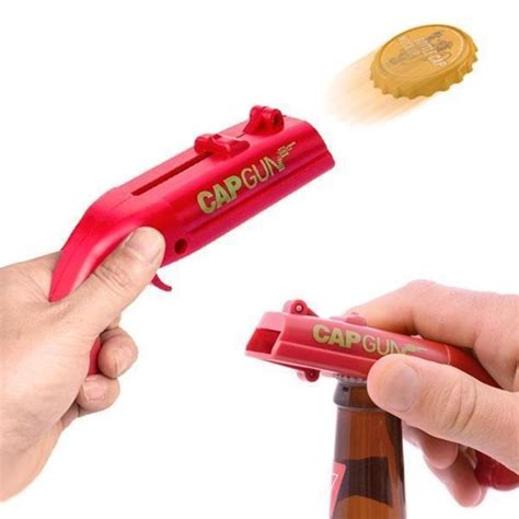 Cap Gun Bottle Opener Shooter Comicool Shop