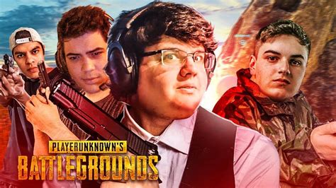 O Squad Mais Z Lootinho Do Brasil Pubg Youtube