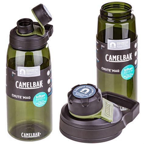 Butelka Na Wodę 1l Bidon CamelBak Chute Mag 1000ml Butelka BPA Free