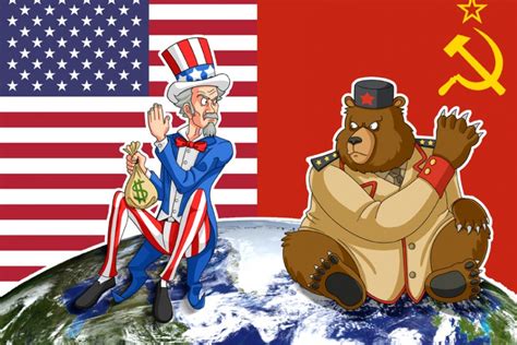 Our Cold War World — Bunk History