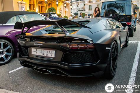 Lamborghini Aventador Lp700 4 Novitec Torado 1 February 2020 Autogespot