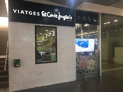 ᐈ Viatges El Corte Inglés Plaça Espanya Girona Viajecito es