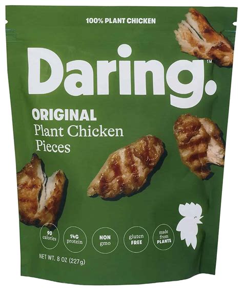 8 Tasty Vegan Chicken Substitutes – Vegan in the Freezer