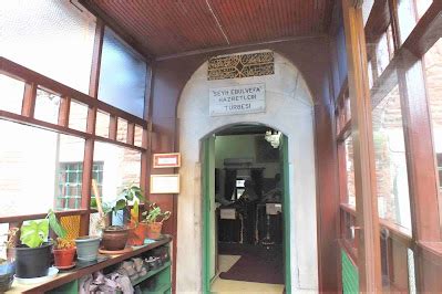 Dünya nın Bütün Camileri Şeyh Ebû l Vefâ Camii ve Türbesi Fatih İstanbul