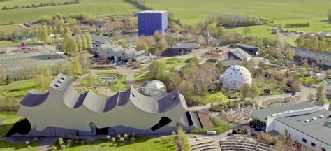 Bæredygtighed i Universe Science Park