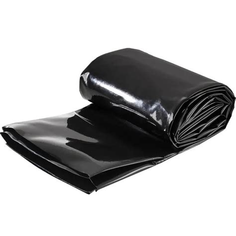 Buy Mipatex Hdpe Plastic Geomembrane Ftx Ft Lining Fabric Micron