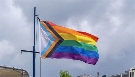 LA County Supervisors Order Progress Pride Flag To Fly At County Buildings