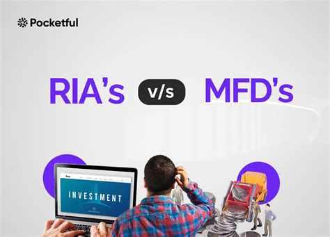 RIAs vs MFDs: Who Is Better? - Pocketful