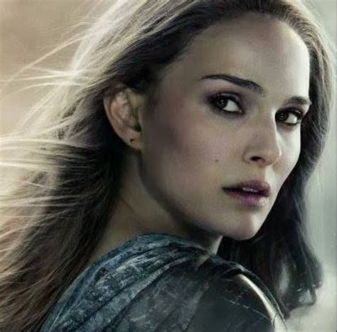 Perfect Face Natalie Portman Thor The Fosters Daenerys Targaryen