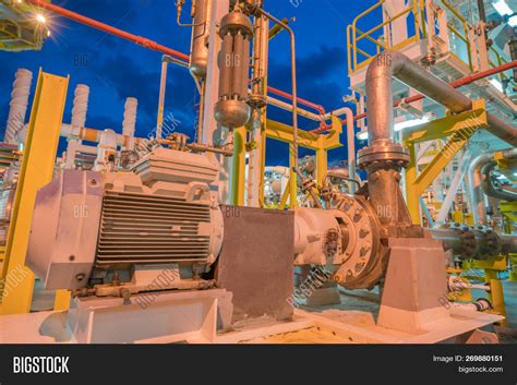 Centrifugal Pump Oil Image And Photo Free Trial Bigstock