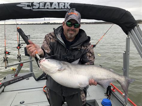 Fort Worth Fishing Guide Report November 11 2022 North Texas Catfish