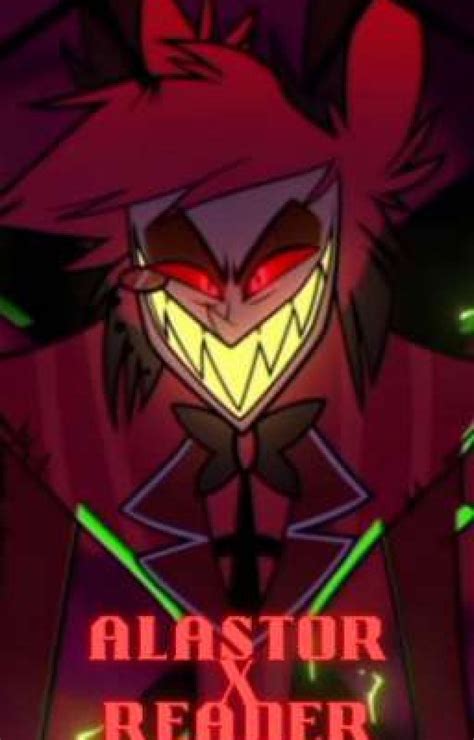Alastor Xreader Stories Wattpad