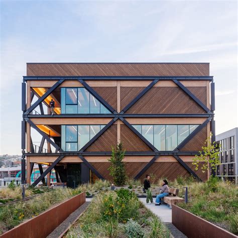 Gaia By Toyo Ito Is The Largest Wooden Building In Asia