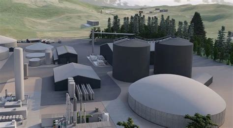 Gasum invests € 62 M in new biogas plant in Sweden - World Bio Market Insights