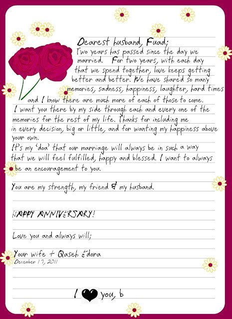 Mom & Wife: A Love Letter to My Husband