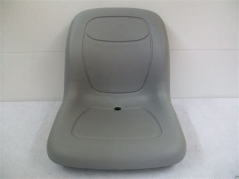 Gray Seat New Holland Tc Tc D Tc Tc A Tc Tc Tc D Tc D